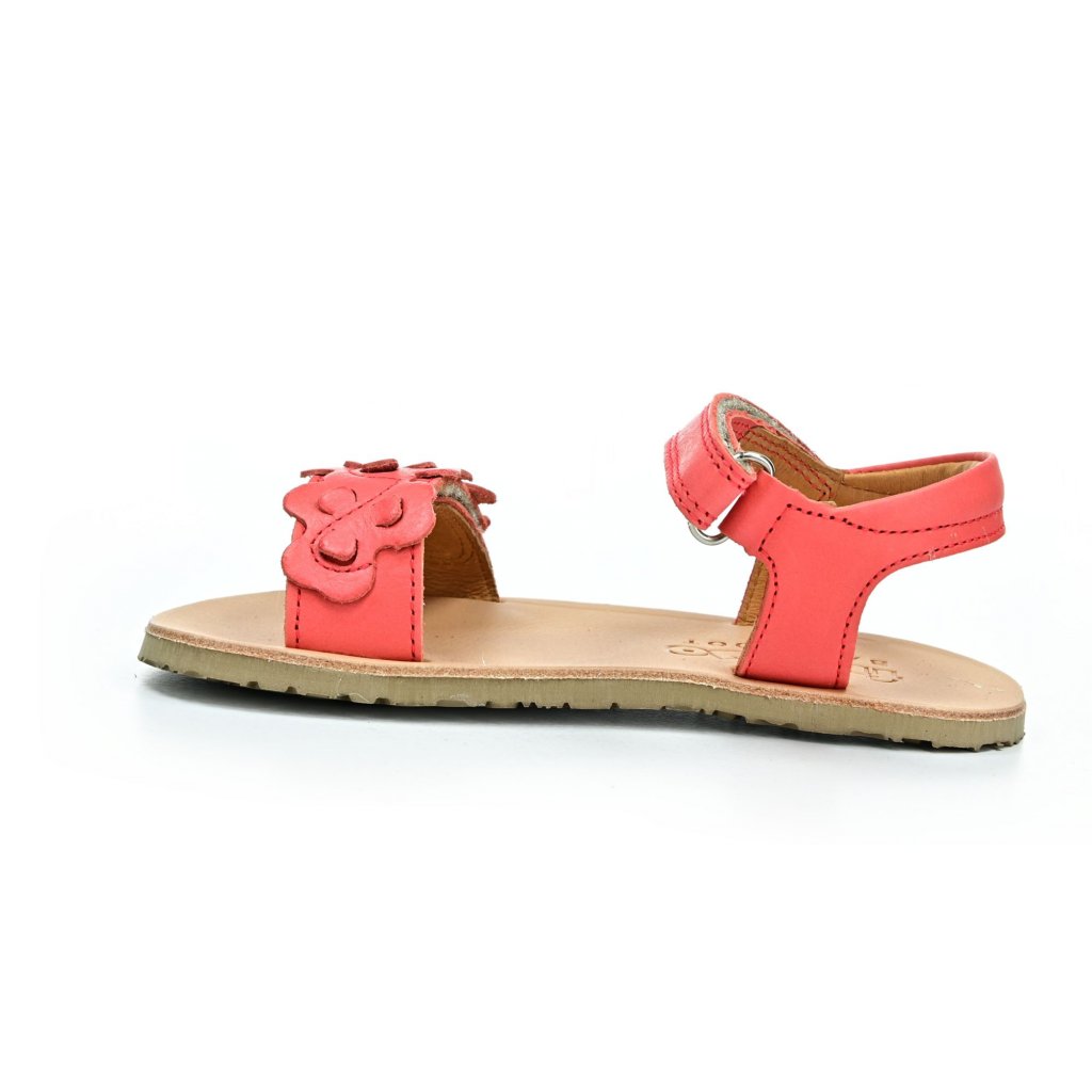 FRODDO BAREFOOT SANDÁLY FLEXY CORAL