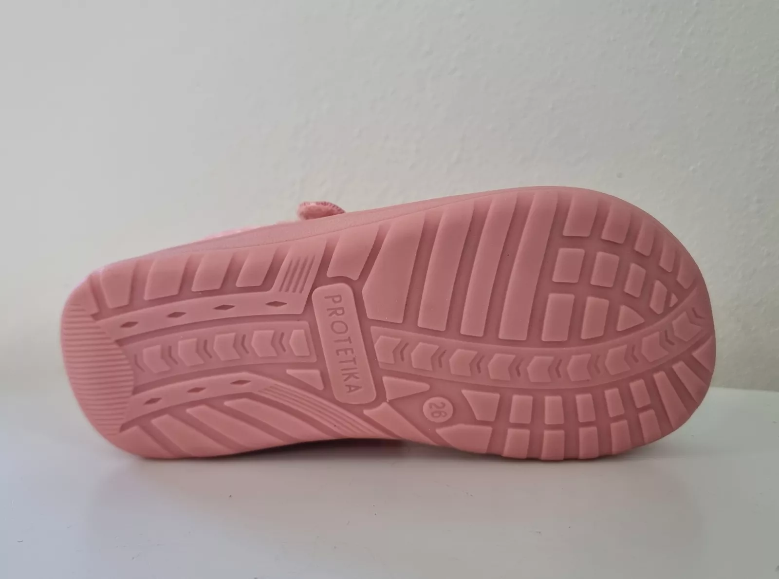 PROTETIKA BAREFOOT NOLAN PINK