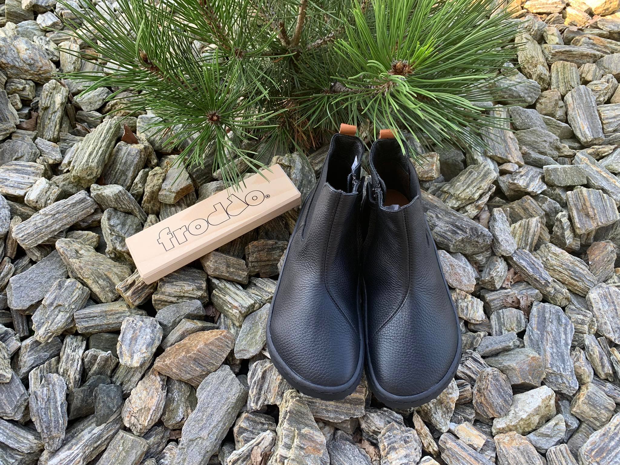 FRODDO BAREFOOT CHELYS BLACK G31601206-6