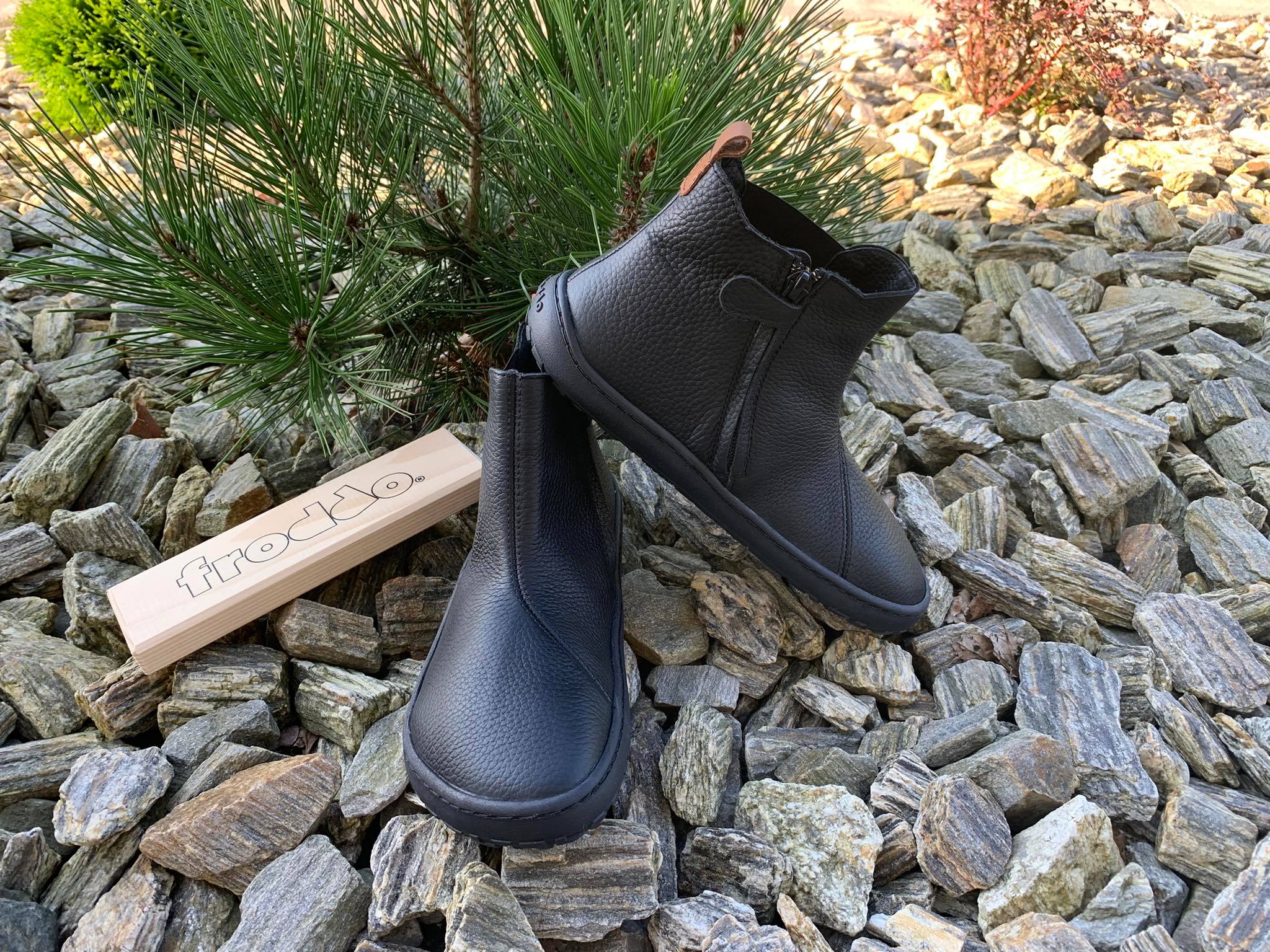 FRODDO BAREFOOT CHELYS BLACK G31601206-6