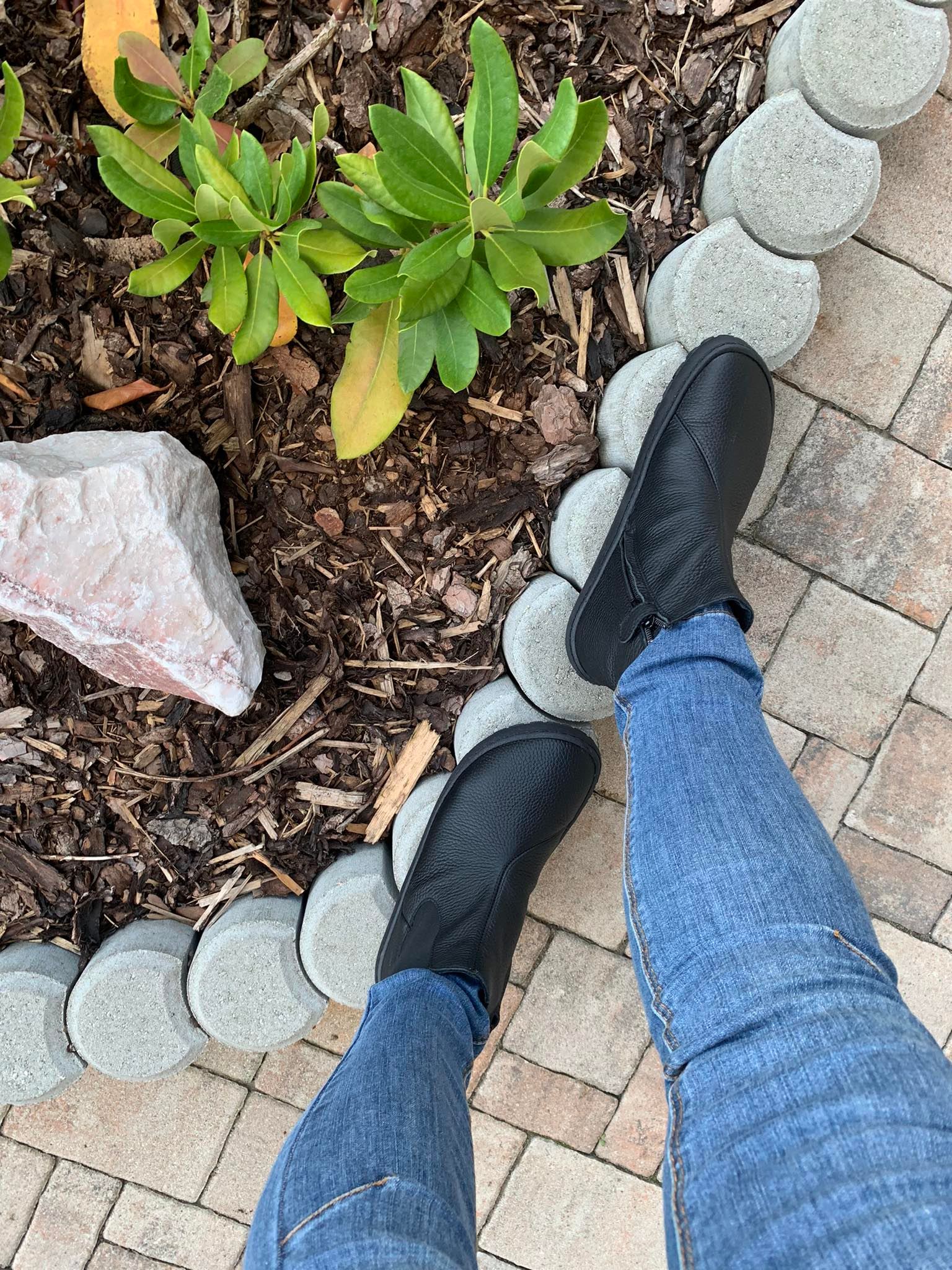 FRODDO BAREFOOT CHELYS BLACK G31601206-6