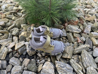 FRODDO BAREFOOT BOTY GREY + (GREEN)