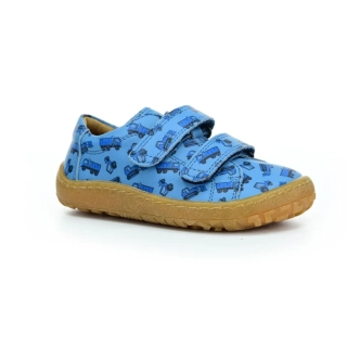 FRODDO BAREFOOT BOTY BLUE/DENIM