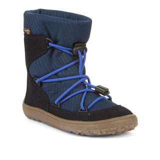 FRODDO ZIMNÍ BAREFOOT SNĚHULE G3160239-1 Dark Blue